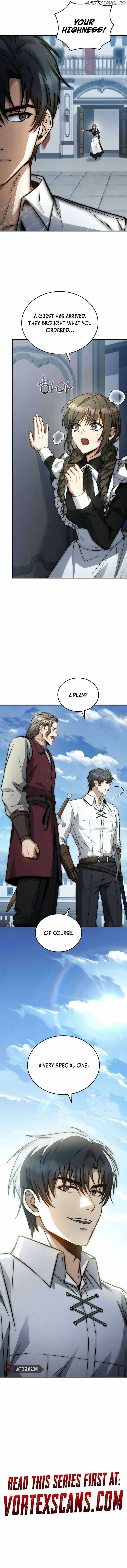 The Third Prince of the Fallen Kingdom has Regressed Chapter 19 19